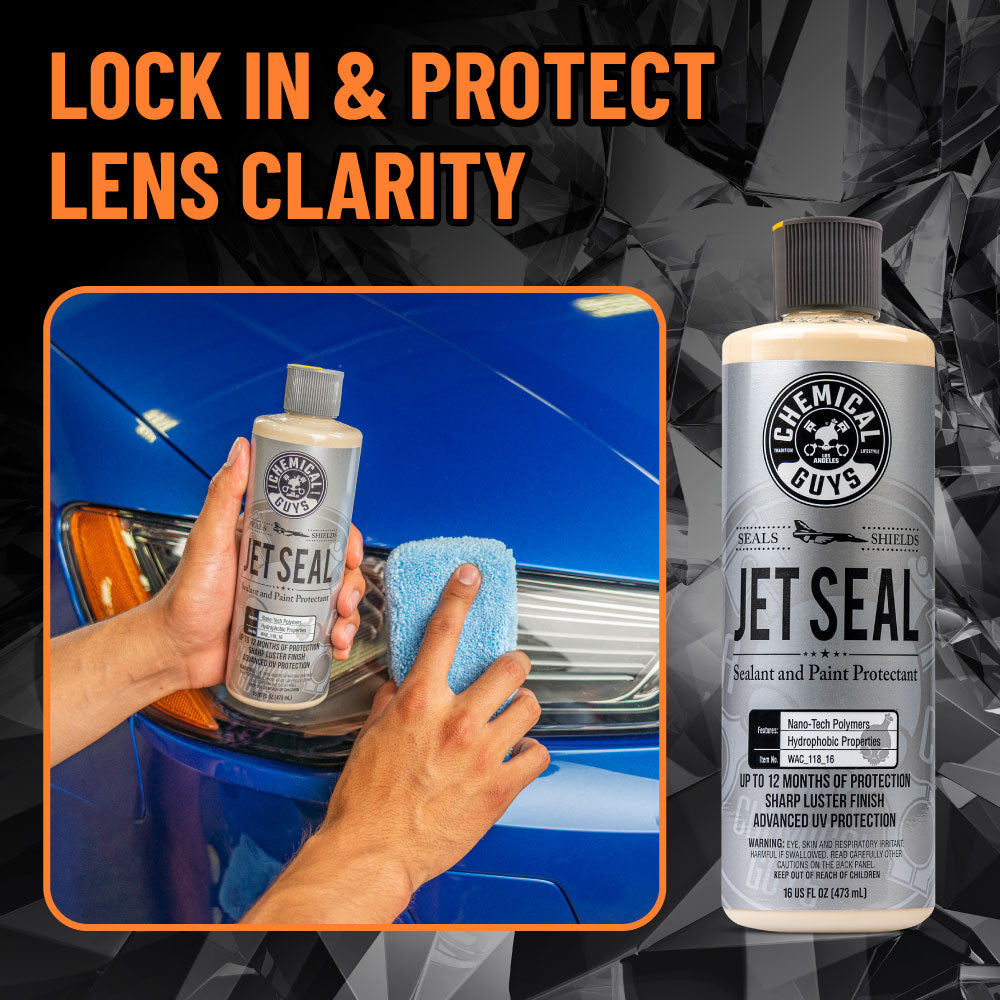 Headlight Restore & Protection Kit - Image 5