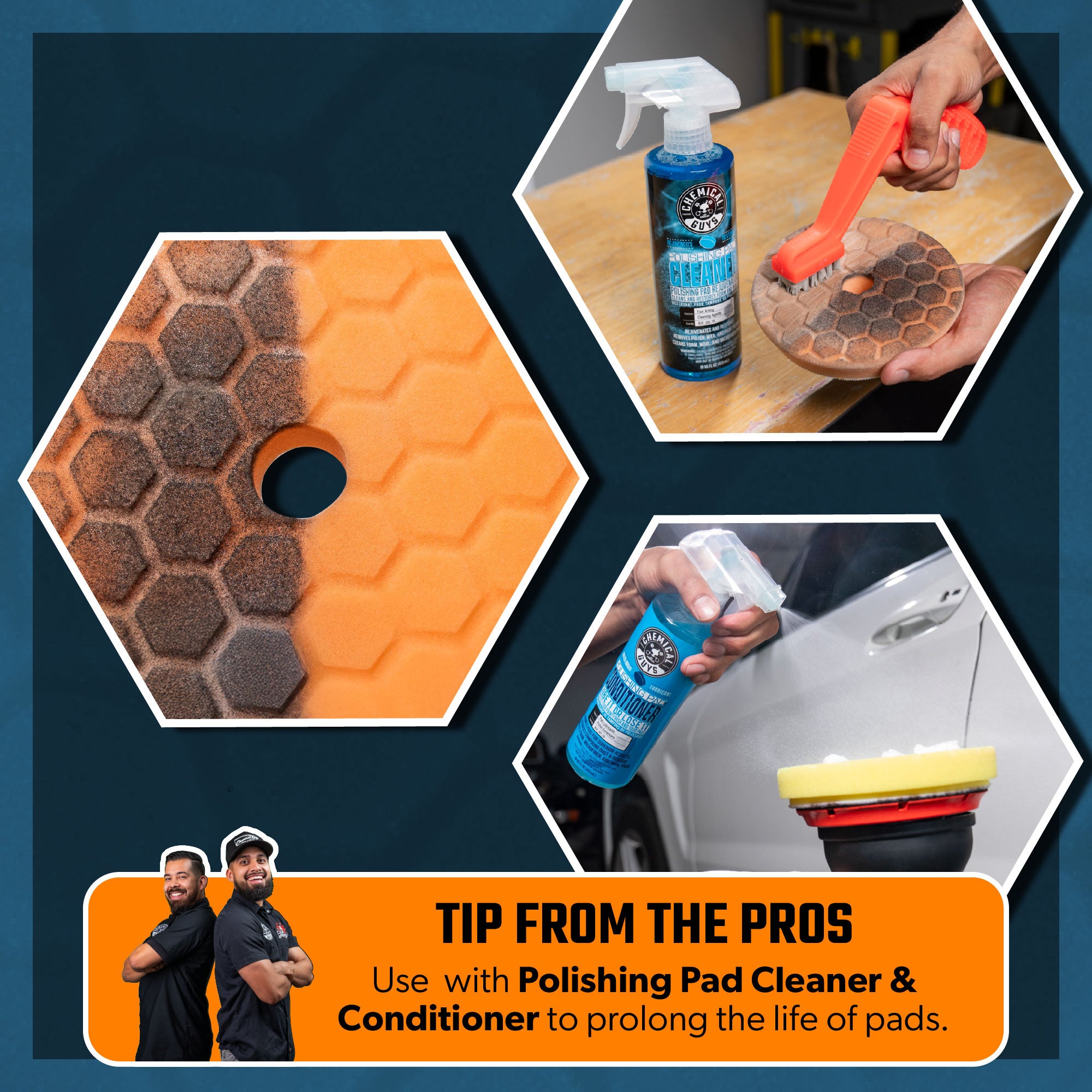 TORQX Random Orbital Polisher Kit - Image 7