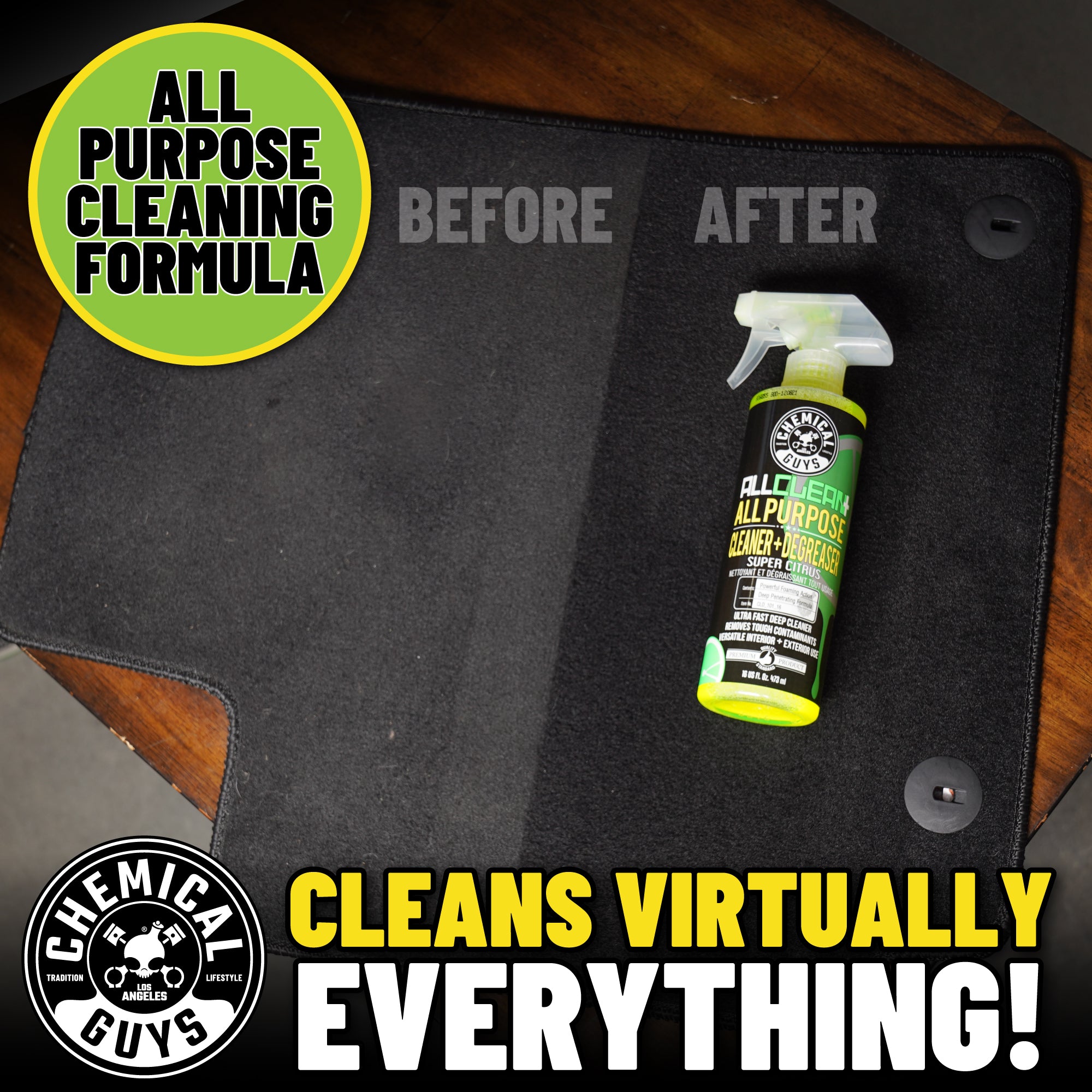 All Clean+ All Purpose Cleaner & Degreaser (2-Pack) - Image 8