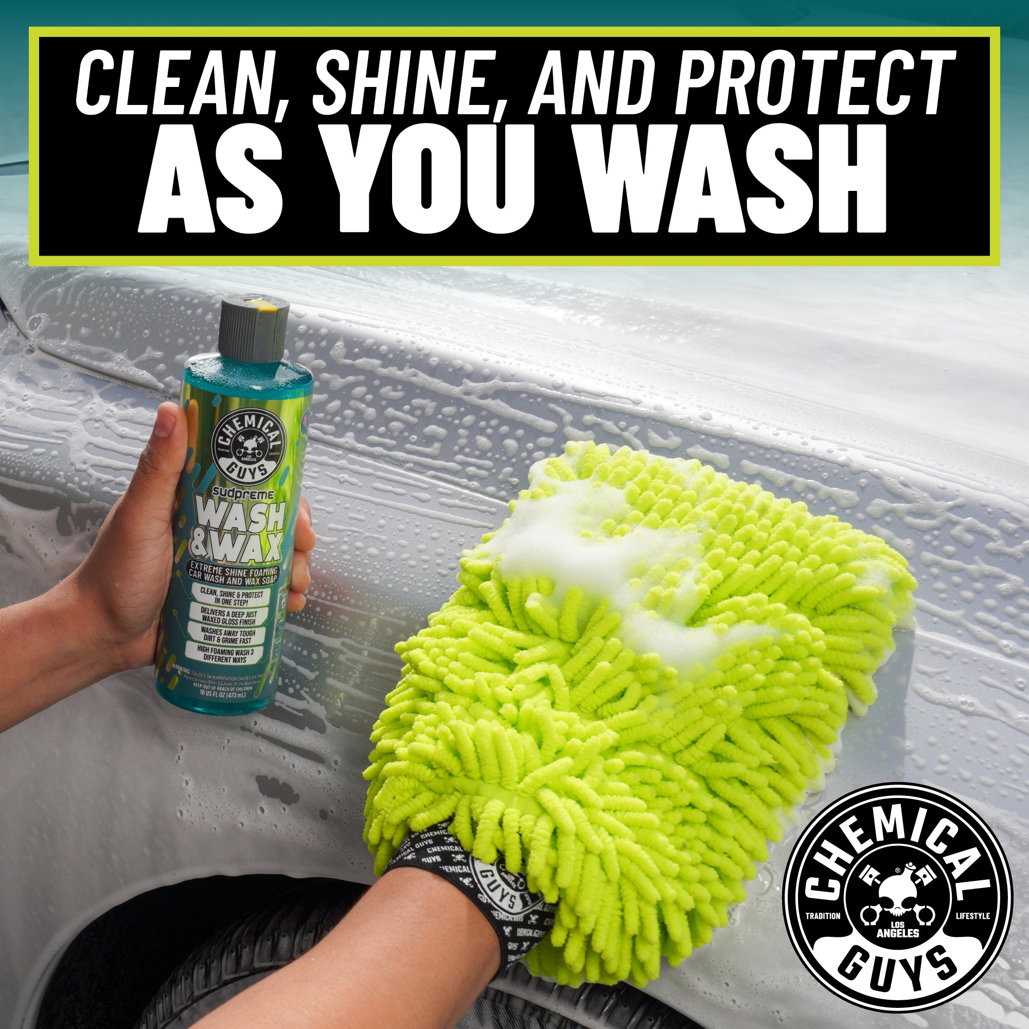 Sudpreme Wash & Wax (2-Pack) - Image 2