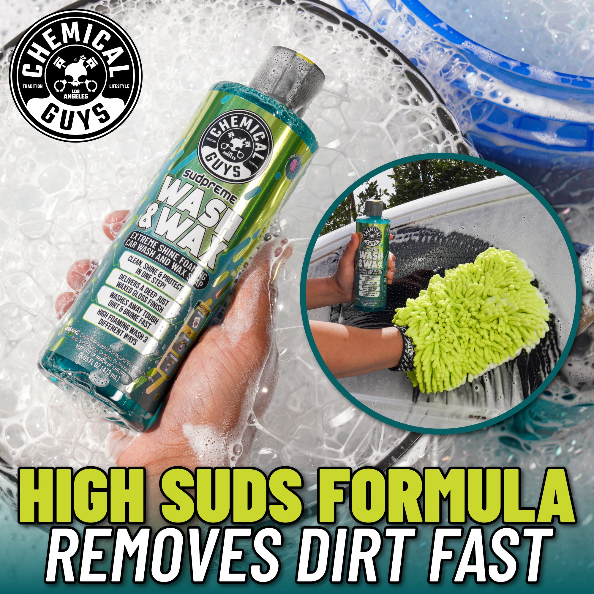 Sudpreme Wash & Wax (2-Pack) - Image 3