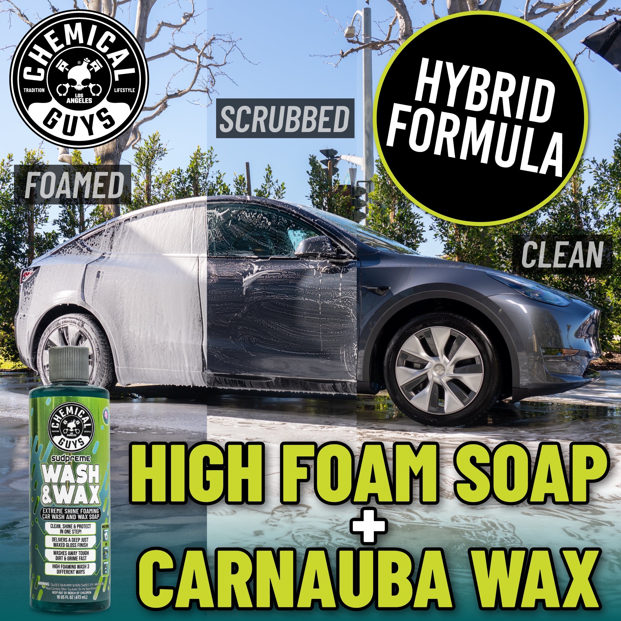 Sudpreme Wash & Wax (2-Pack) - Image 5