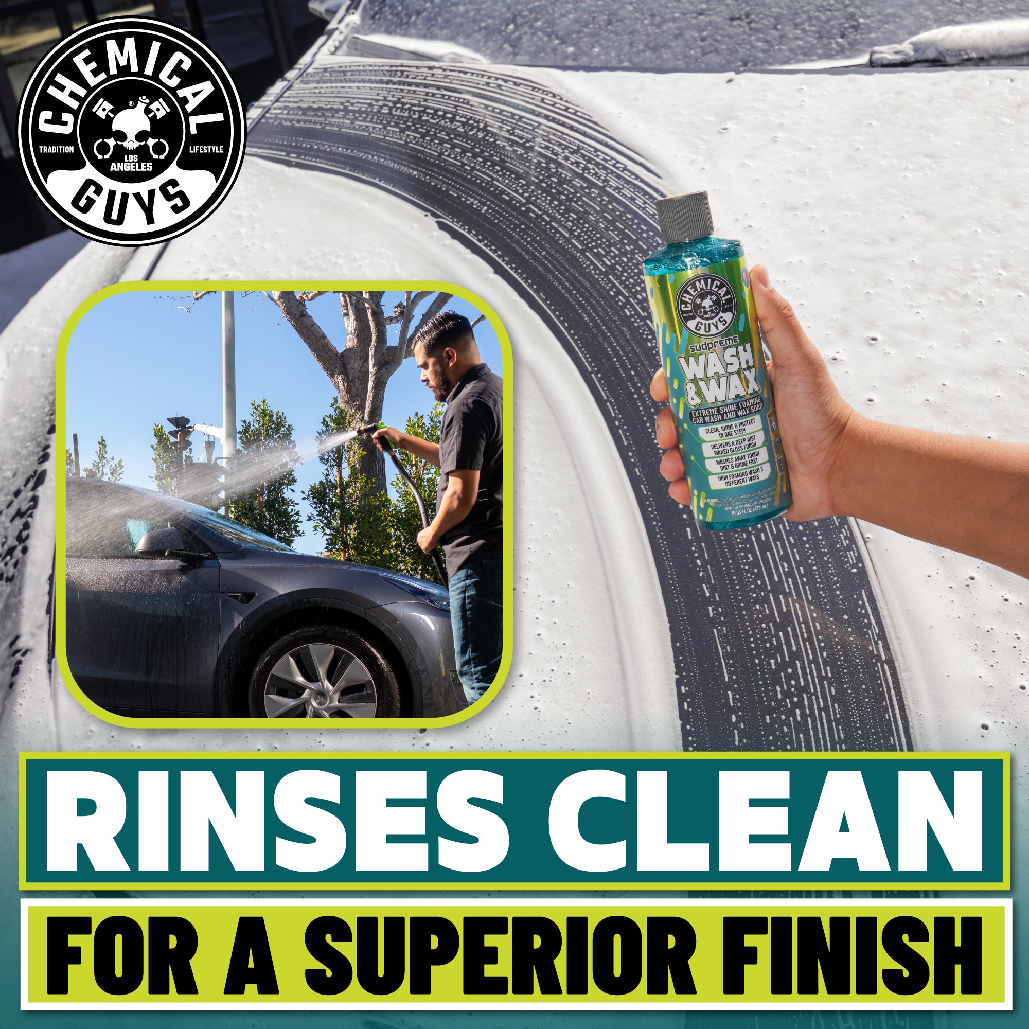 Sudpreme Wash & Wax (2-Pack) - Image 4