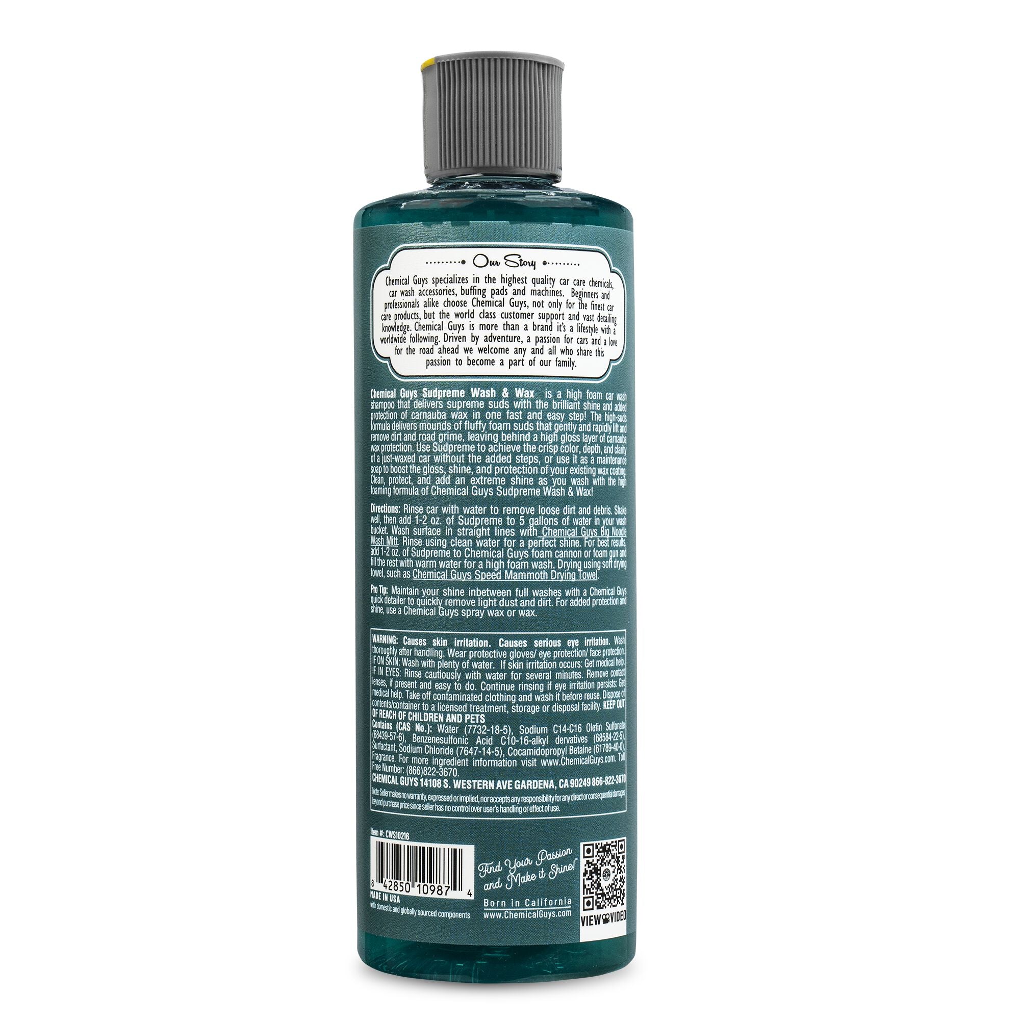 Sudpreme Wash & Wax (2-Pack) - Image 9