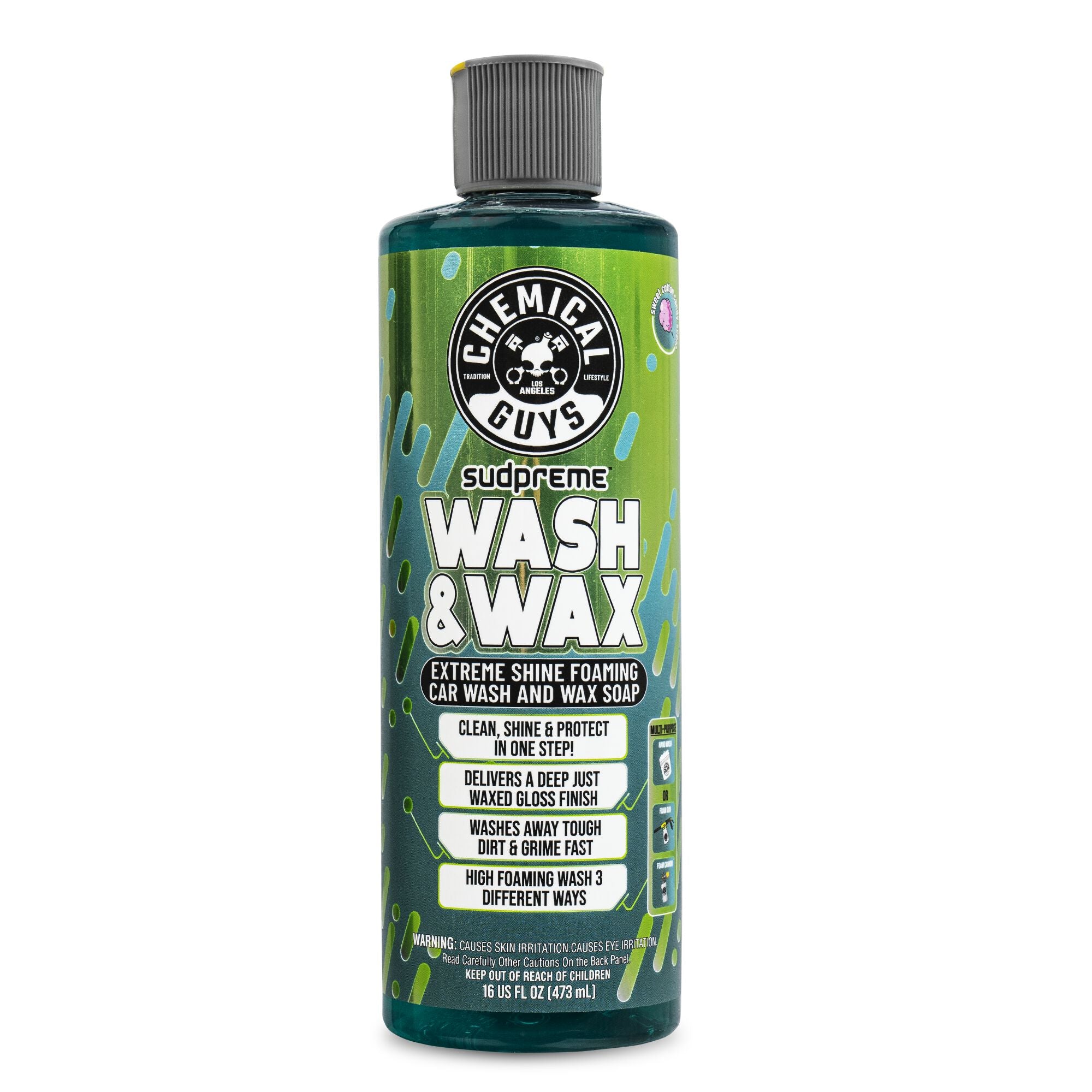 Sudpreme Wash & Wax (2-Pack) - Image 8