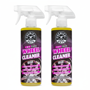 Two Face Color Changing Wheel Cleaner (2-Pack)