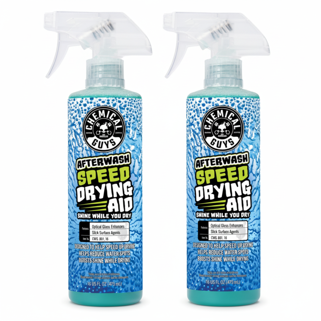 After Wash Speed Drying Aid (2-Pack)