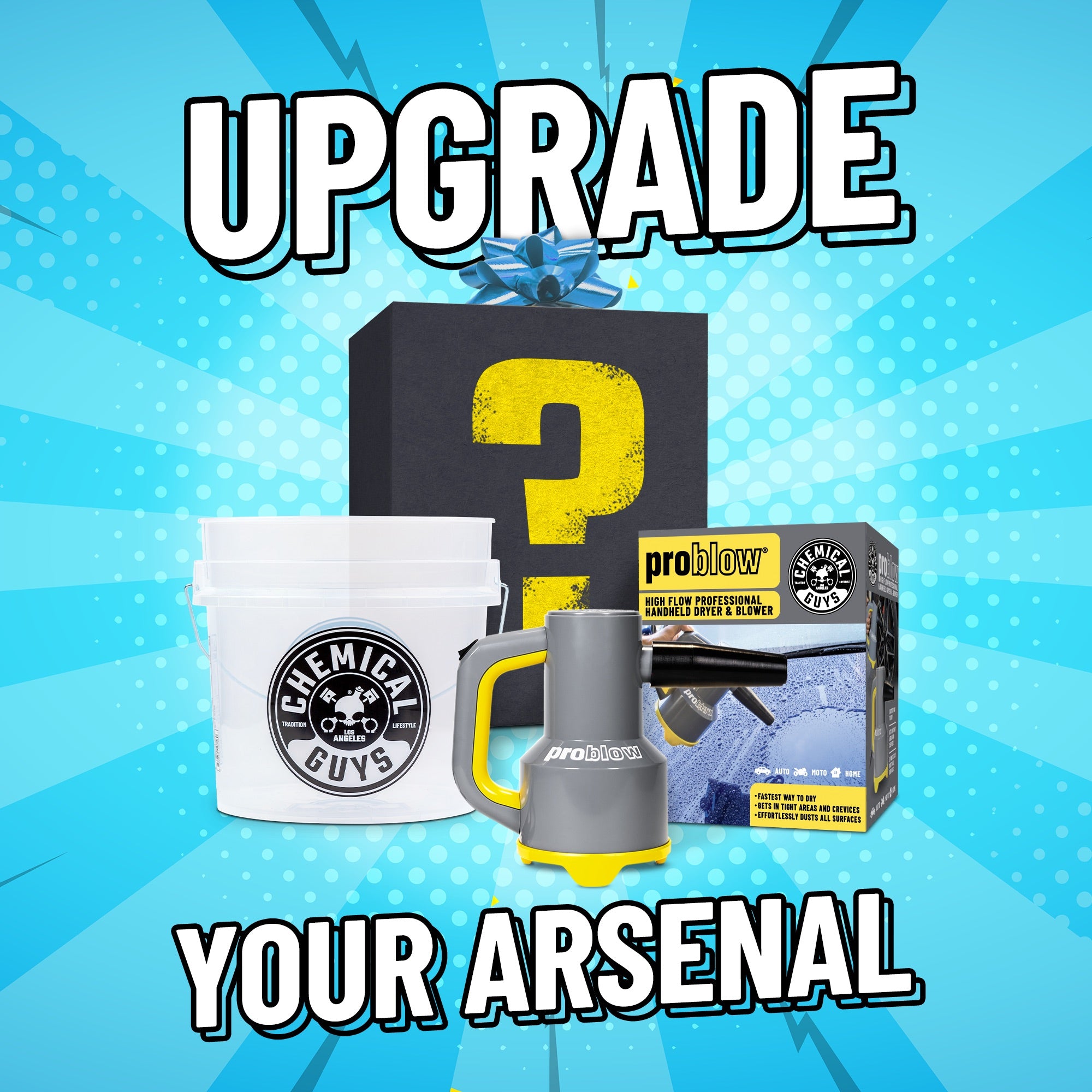 ProBlow Mystery Kit - Image 5