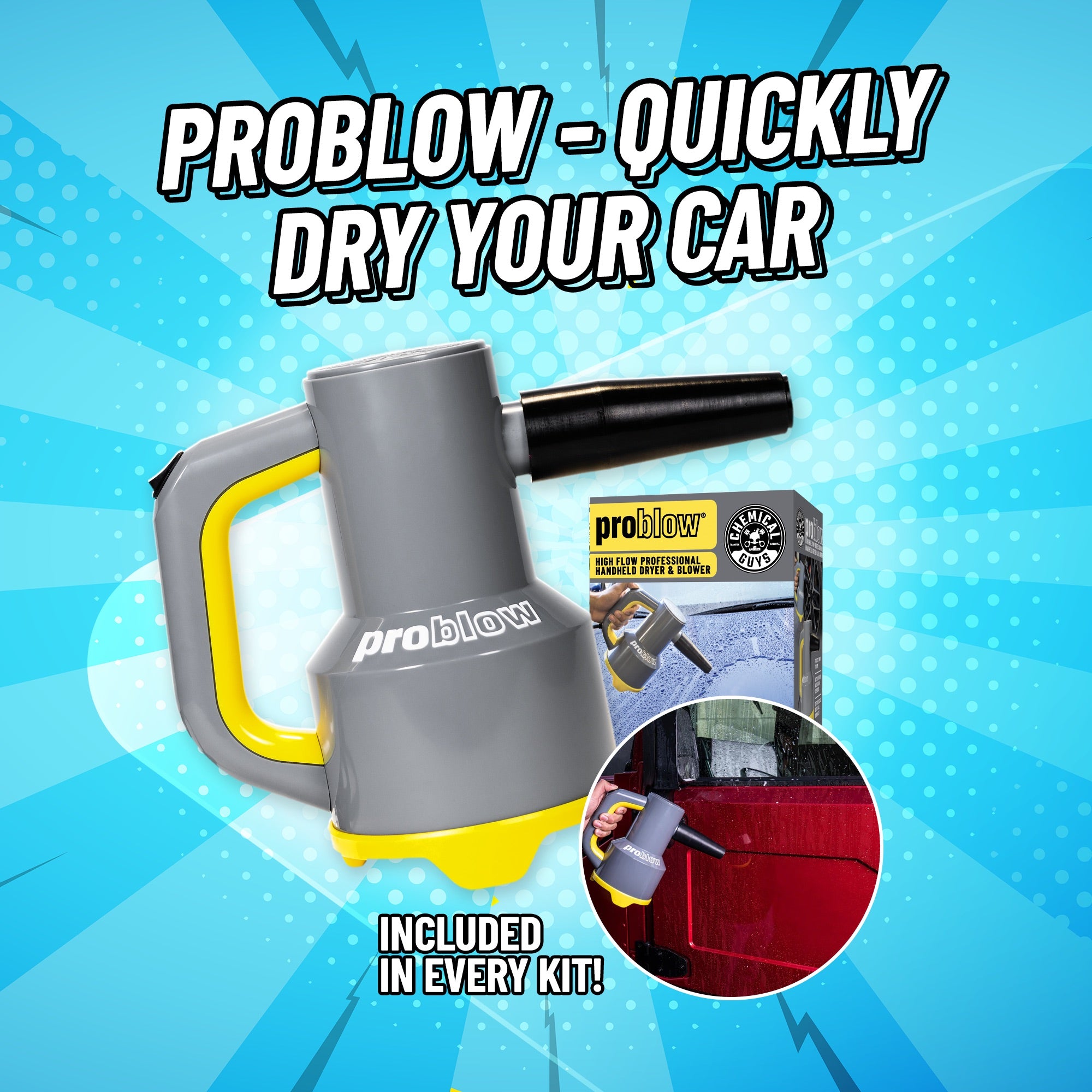 ProBlow Mystery Kit - Image 2