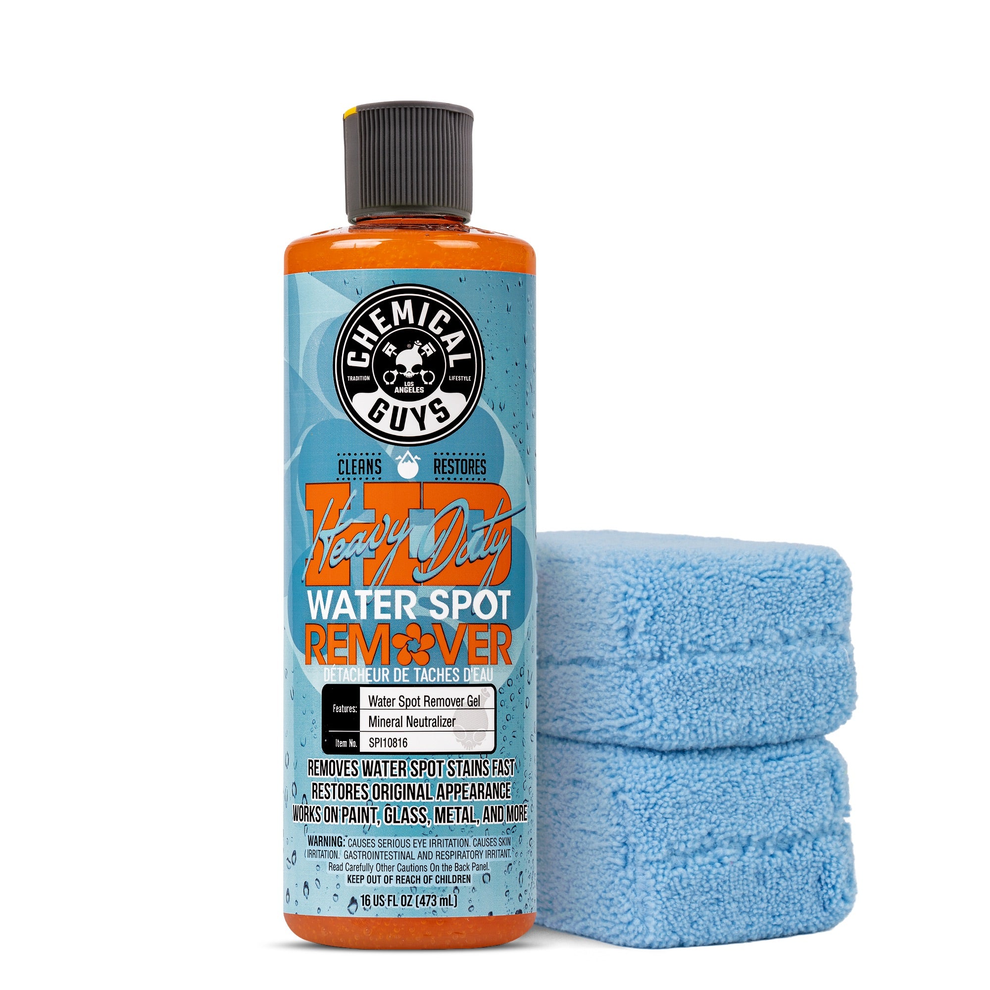 Heavy Duty Water Spot Remover Bundle