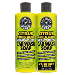 Citrus Wash & Gloss (2-Pack)