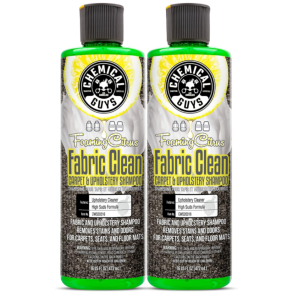 Foaming Citrus Fabric Clean Carpet & Upholstery Shampoo (2-Pack)