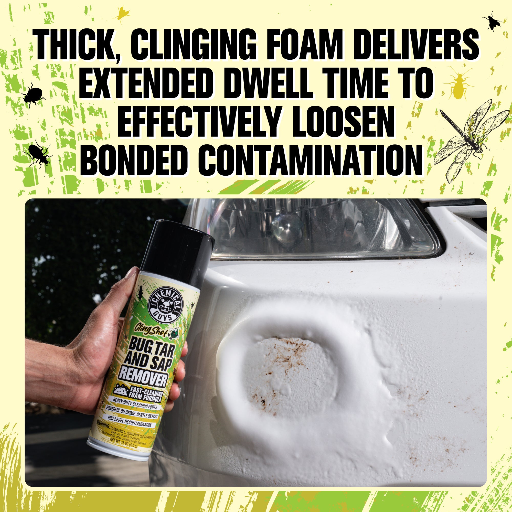 Bug. Tar. Sap Removal Kit - Image 4