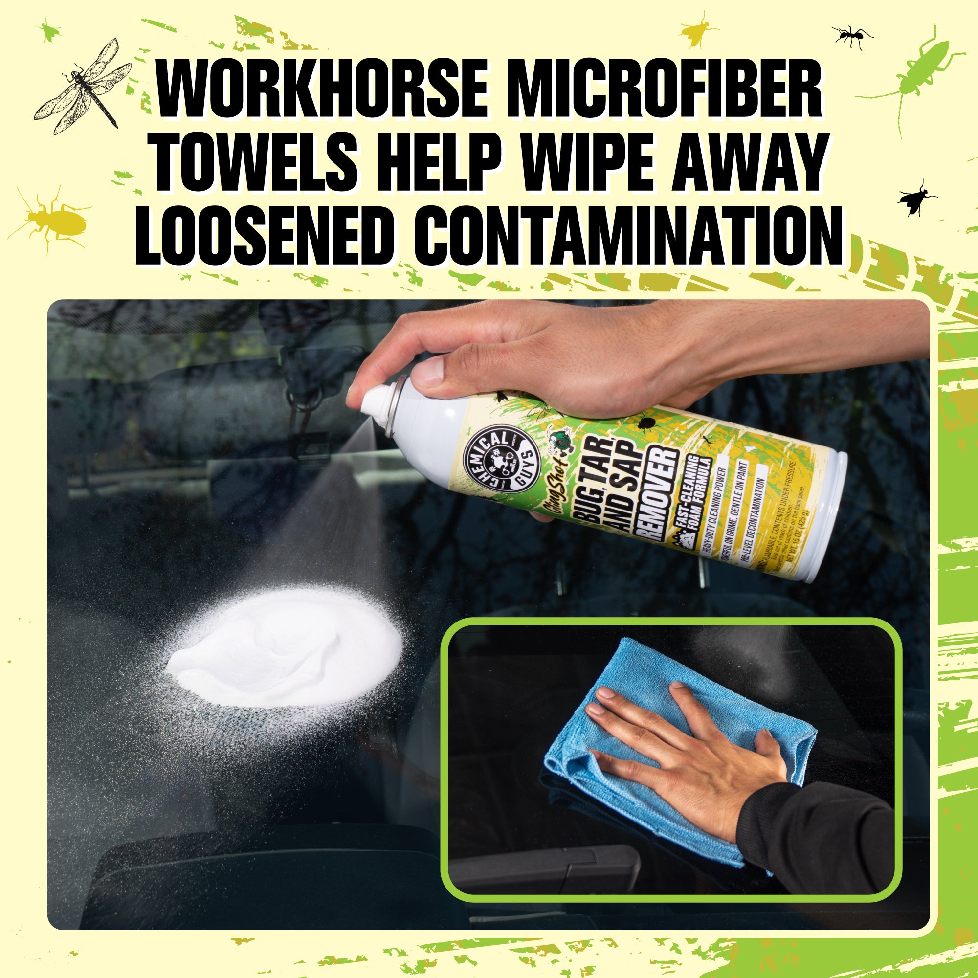 Bug. Tar. Sap Removal Kit - Image 6