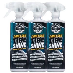 ShineLogic Tire Shine (3-Pack)