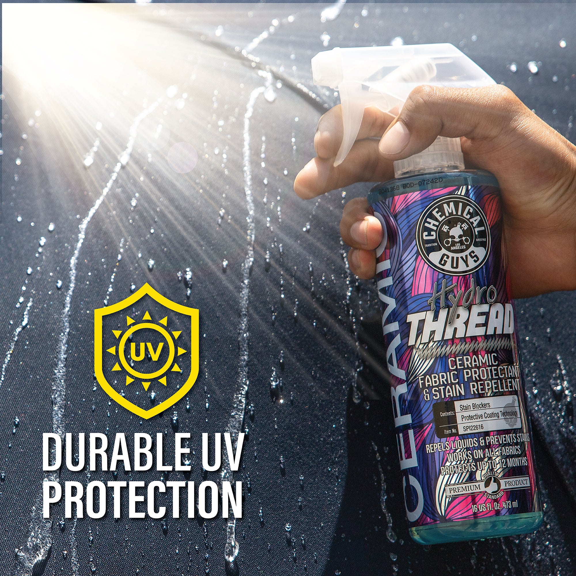 Fabric Protection Kit - Image 4